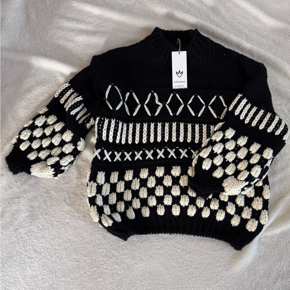 Women’s Talisman Sundance Colorado sweater. Size M.